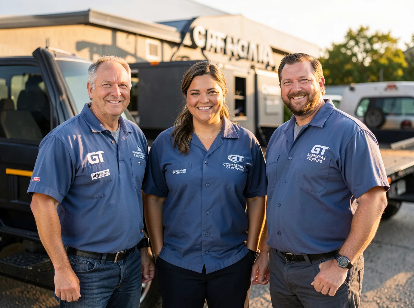 Flat Roof Repair company in Fulton, CA